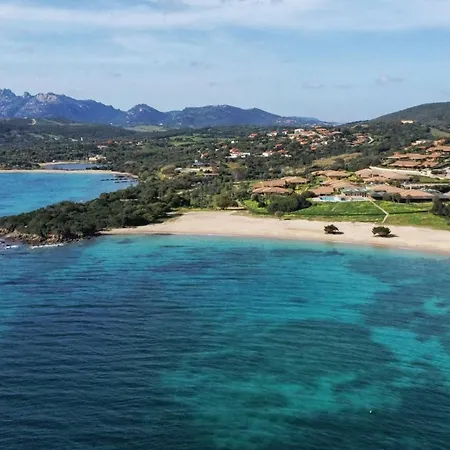 N1-06a Cormorani - Trilocale Sulla Di Porto Mannu Βίλα Palau