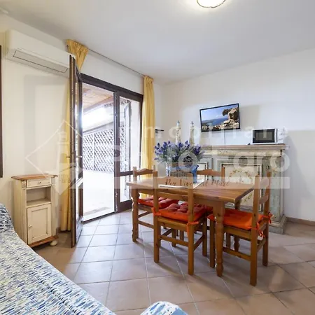 N1-06a Cormorani - Trilocale Sulla Di Porto Mannu