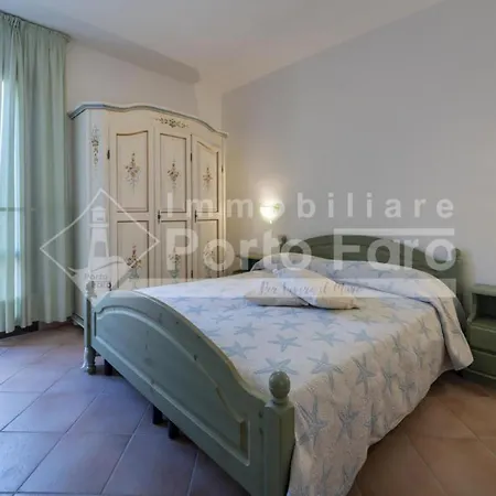 N1-06a Cormorani - Trilocale Sulla Di Porto Mannu * 帕劳