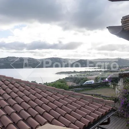 N1-06a Cormorani - Trilocale Sulla Di Porto Mannu Villa Palau