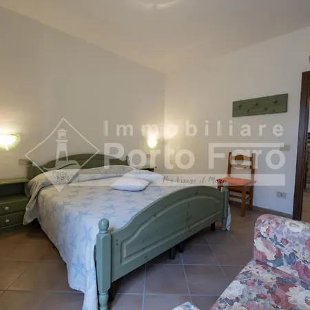 N1-06a Cormorani - Trilocale Sulla Di Porto Mannu Βίλα Palau