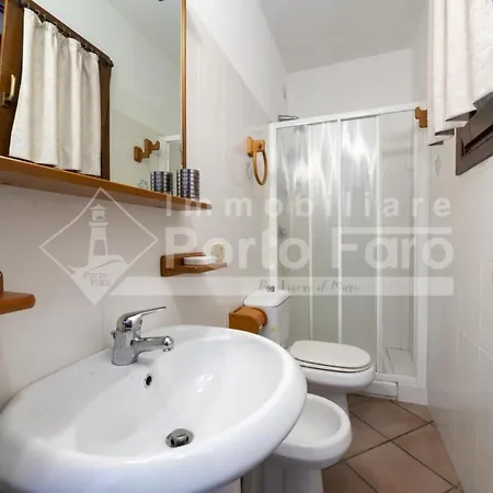 N1-06a Cormorani - Trilocale Sulla Di Porto Mannu *