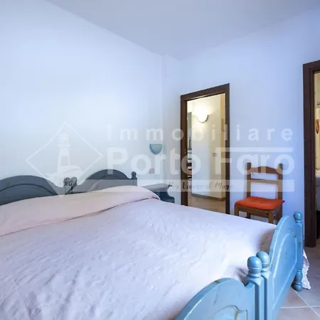 N1-06a Cormorani - Trilocale Sulla Di Porto Mannu *