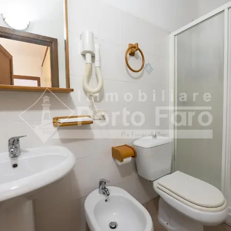 N1-06a Cormorani - Trilocale Sulla Di Porto Mannu * 帕劳