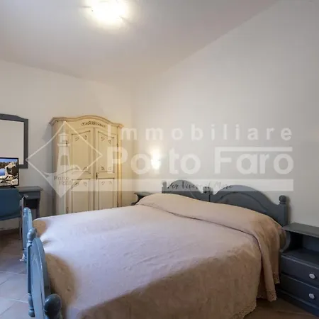 Villa N1-06a Cormorani - Trilocale Sulla Di Porto Mannu *