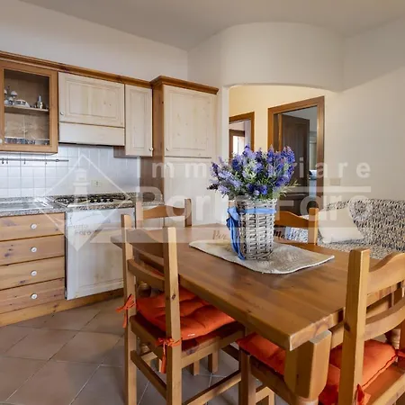 Βίλα N1-06a Cormorani - Trilocale Sulla Di Porto Mannu *