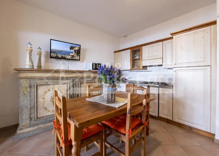 Villa N1-06a Cormorani - Trilocale Sulla Di Porto Mannu
